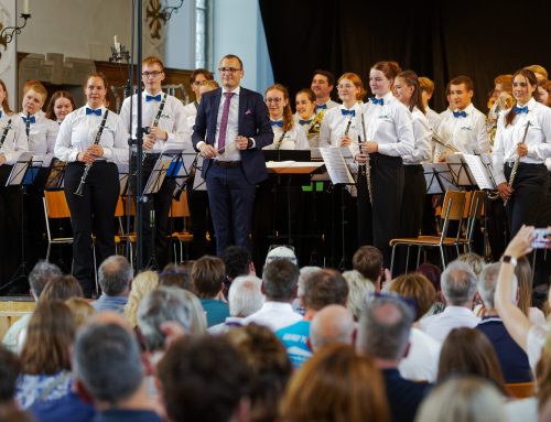 Erfolgreiches Jugendmusikfest in Dagmersellen