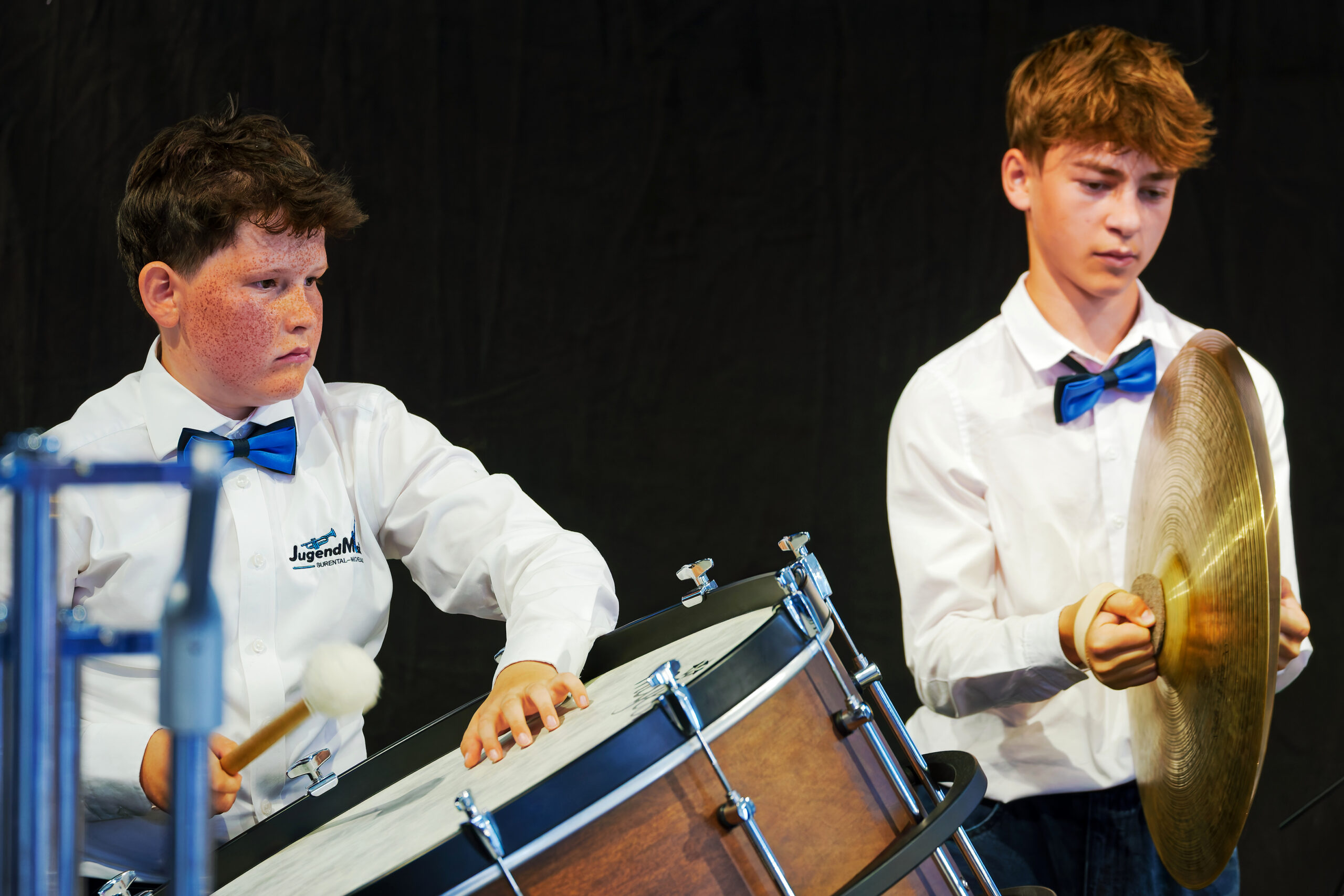 Blasorchester_Jugendmusikfest Dagmersellen 17