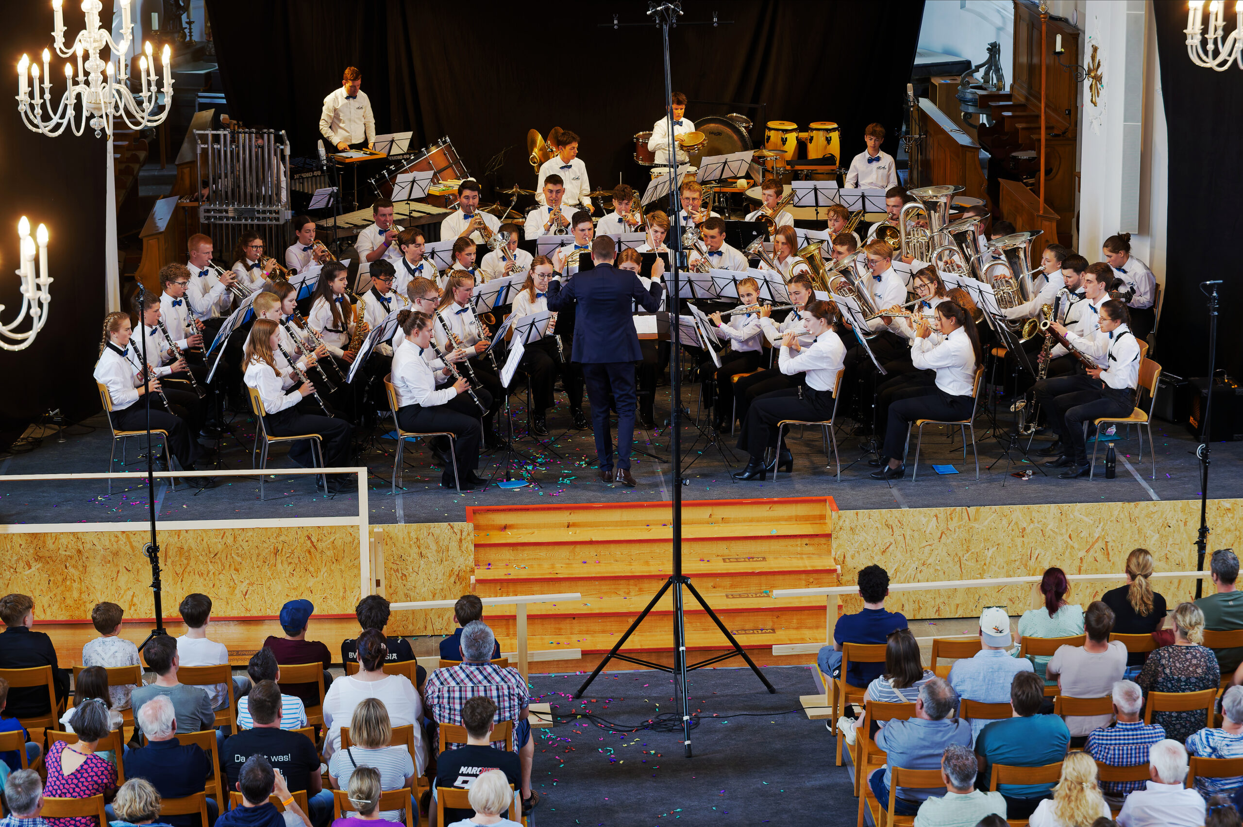 Blasorchester_Jugendmusikfest Dagmersellen 2