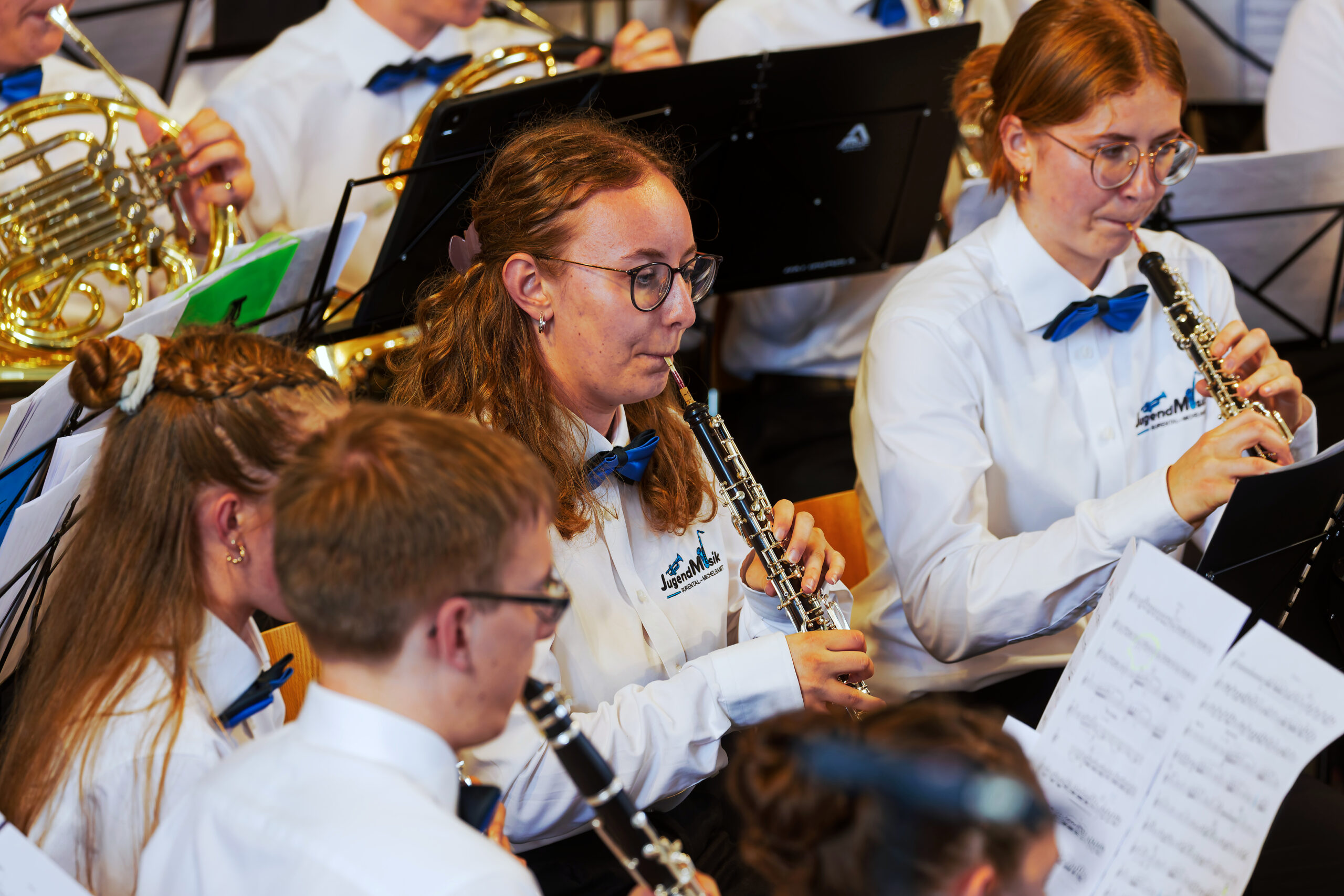 Blasorchester_Jugendmusikfest Dagmersellen 7